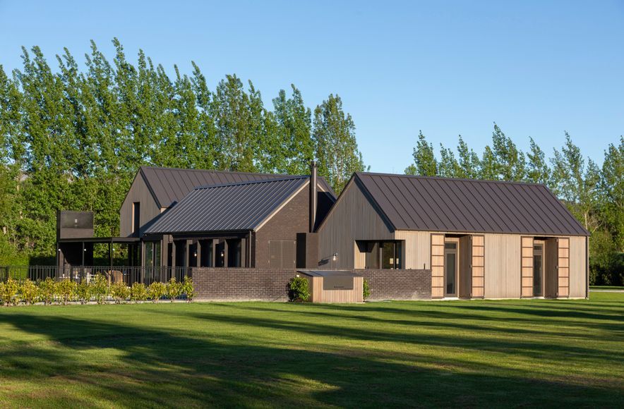 Speargrass Flats | Roz Hamilton Interiors
