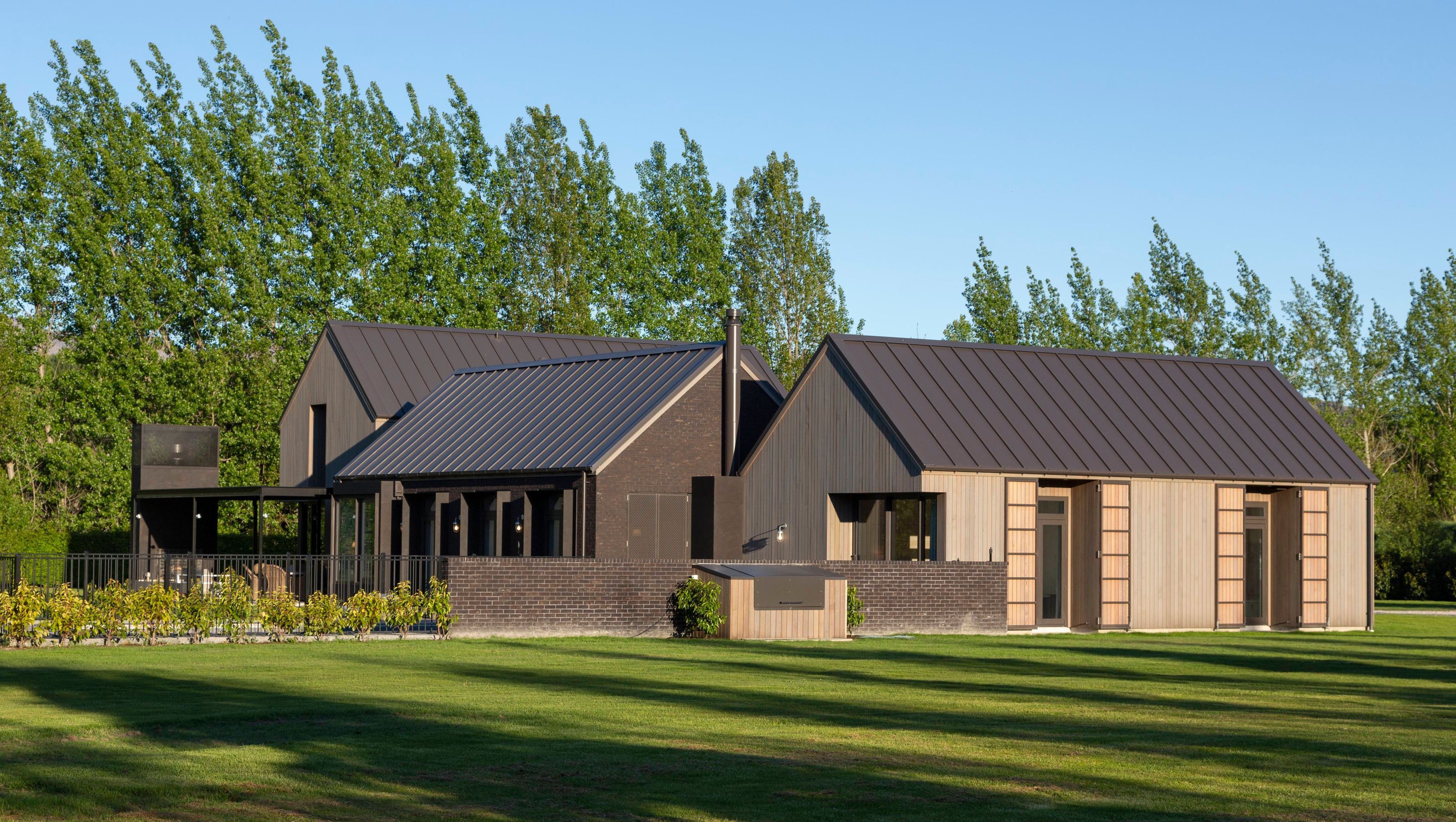 Speargrass Flats Design
