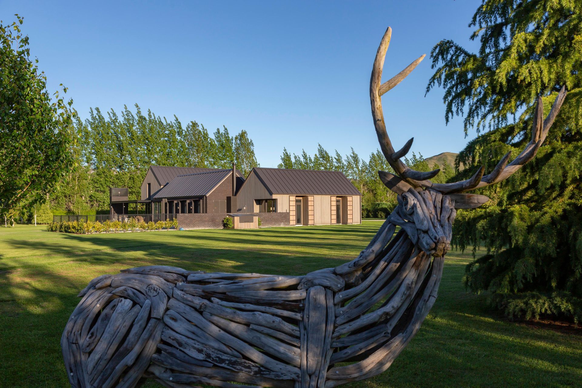 Speargrass Flats | Roz Hamilton Interiors