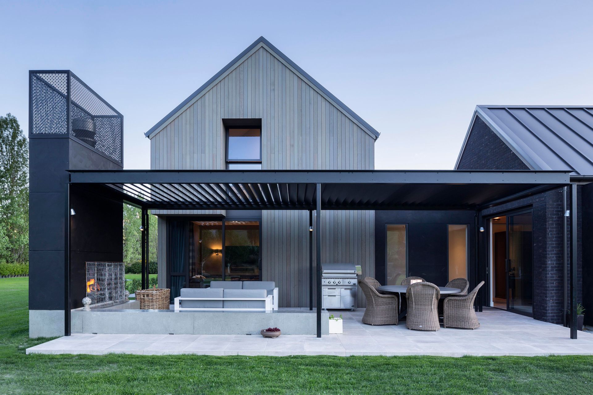 Speargrass Flats | Roz Hamilton Interiors