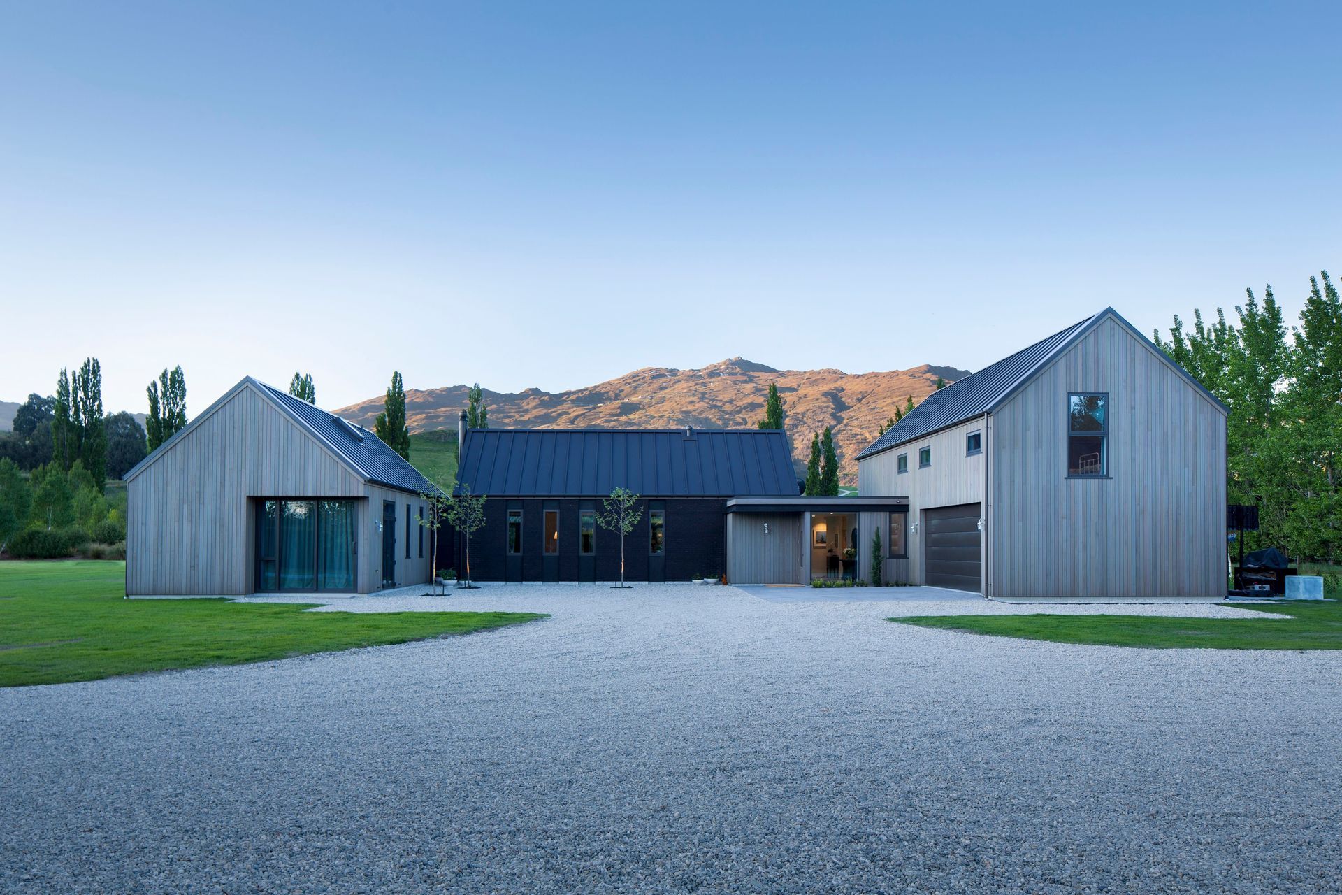 Speargrass Flats | Roz Hamilton Interiors