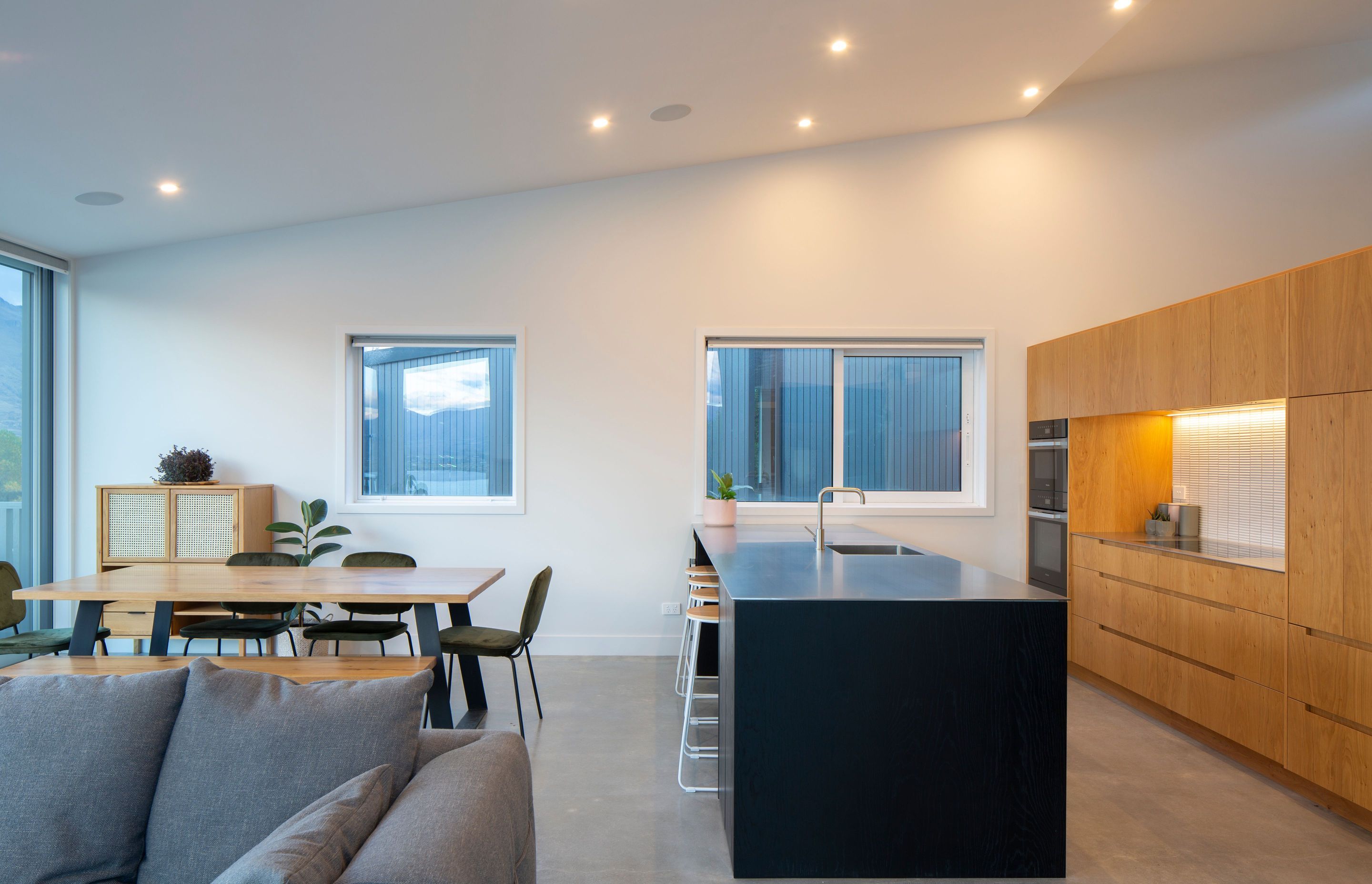 St Matthews Place | Halliday Ryan Architect at ArcAtelier