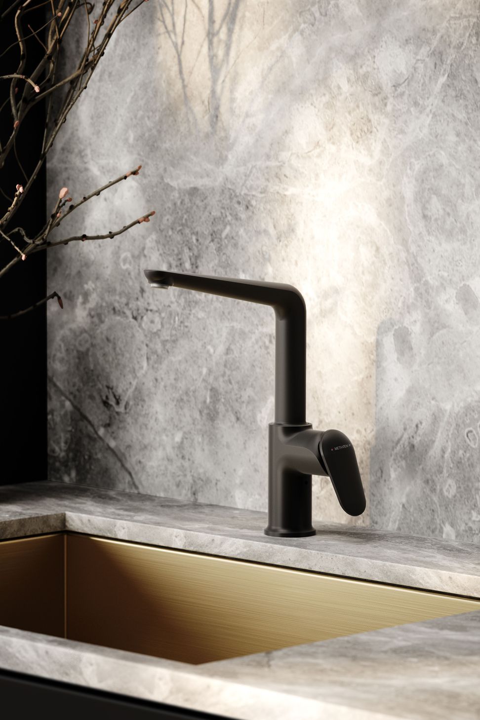 Methven Product Renders