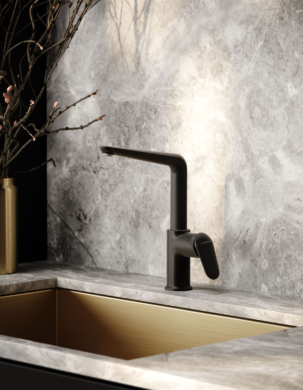 Methven Product Renders
