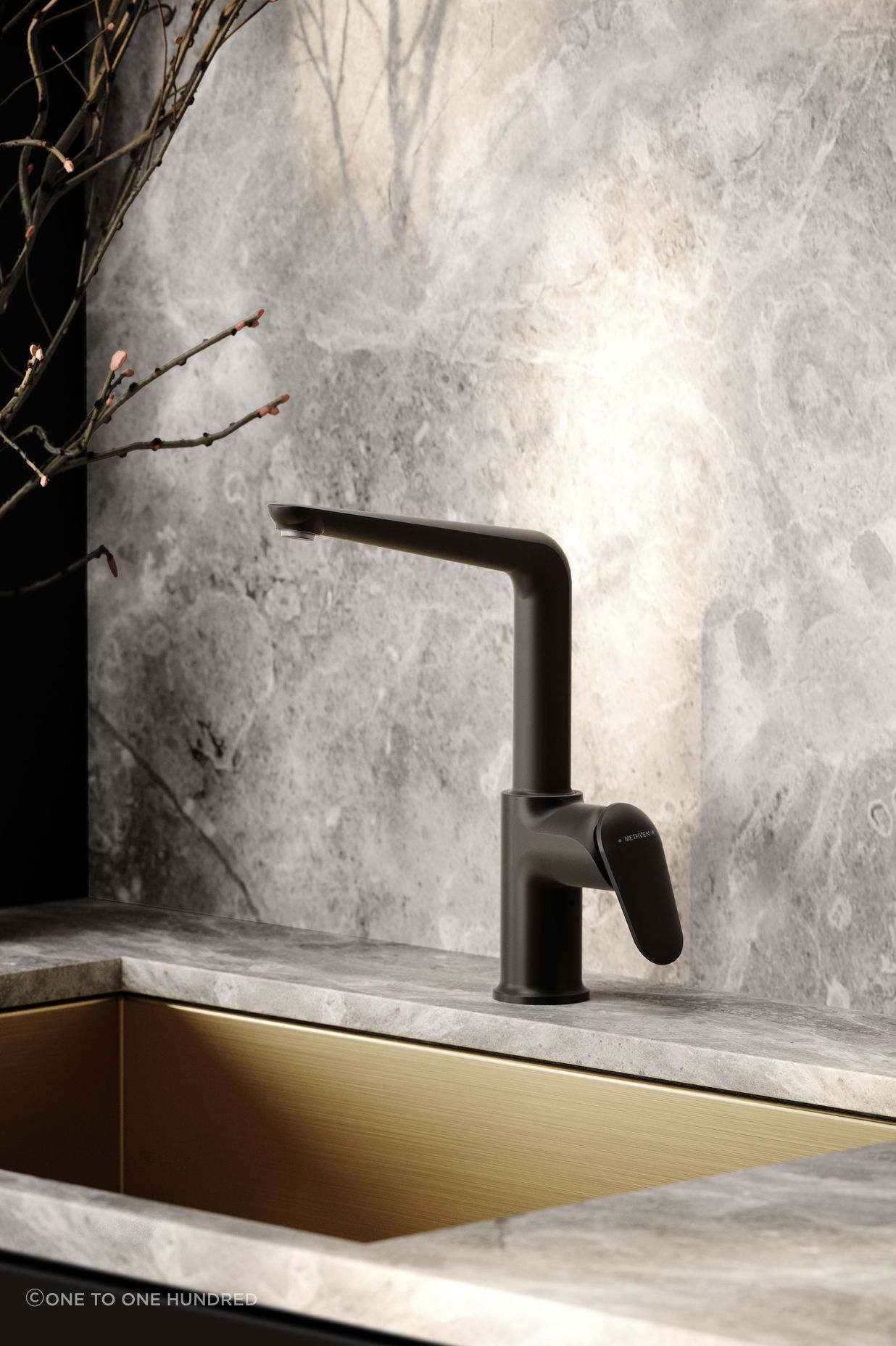 Methven Product Renders