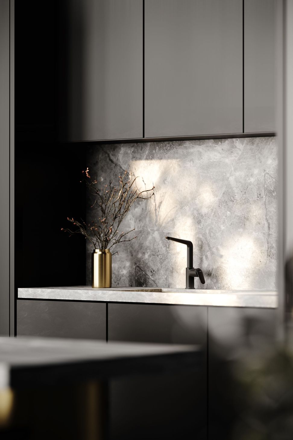 Methven Product Renders