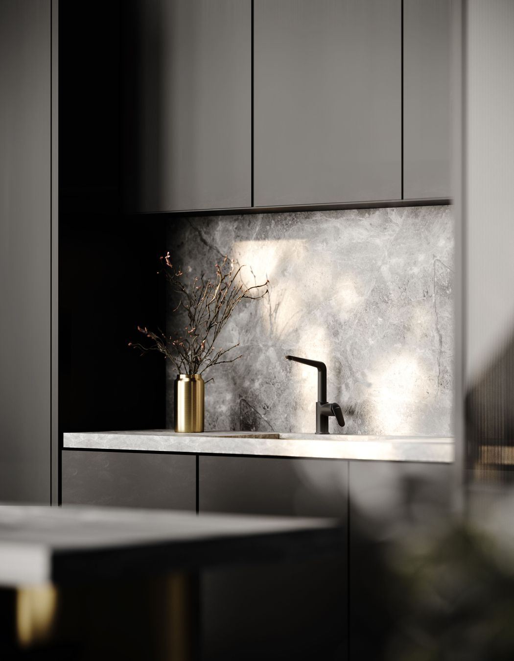Methven Product Renders