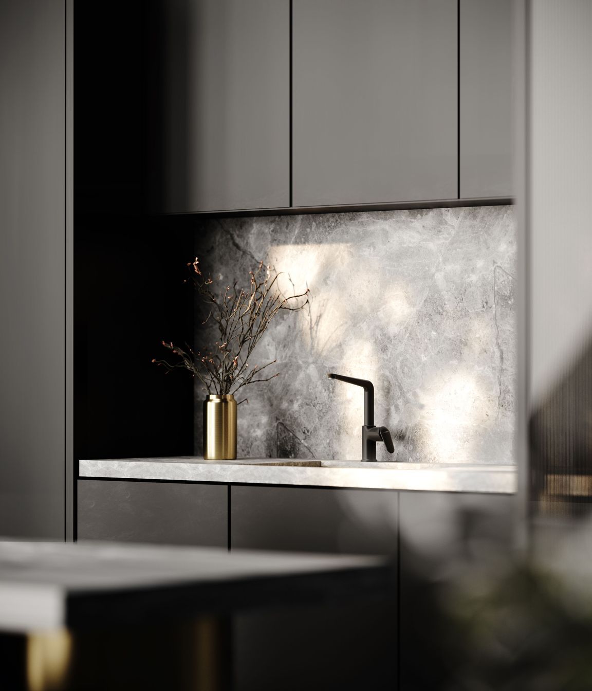 Methven Product Renders