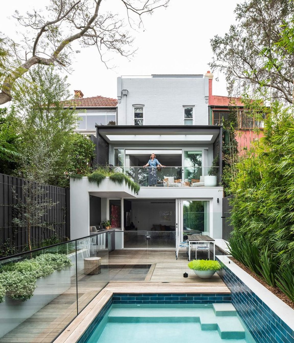 Balmain Terrace
