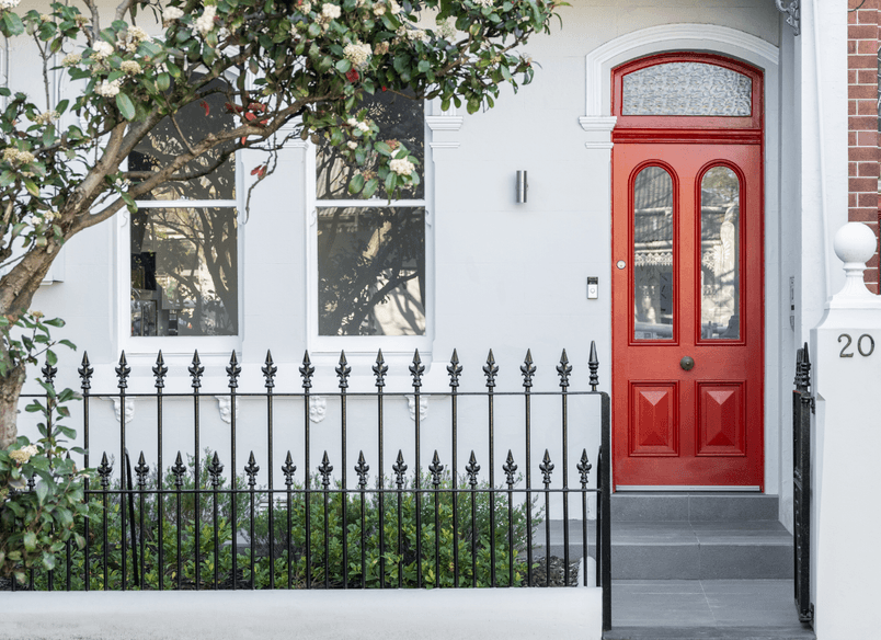 Montague Terrace, Balmain