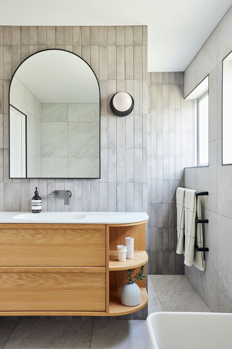 Family bathroom