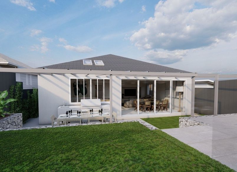 Ash House
