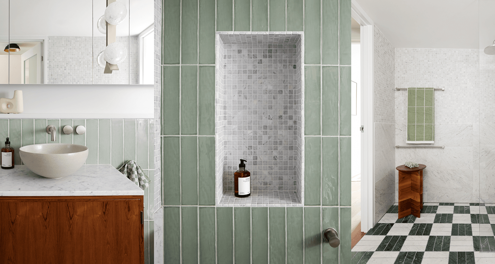 Pyrmont Bathroom banner