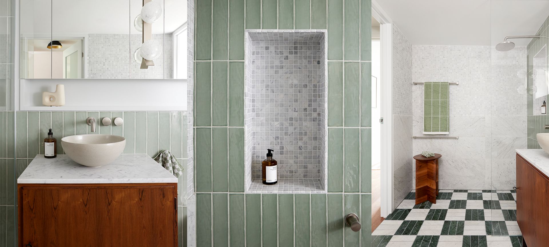 Pyrmont Bathroom banner