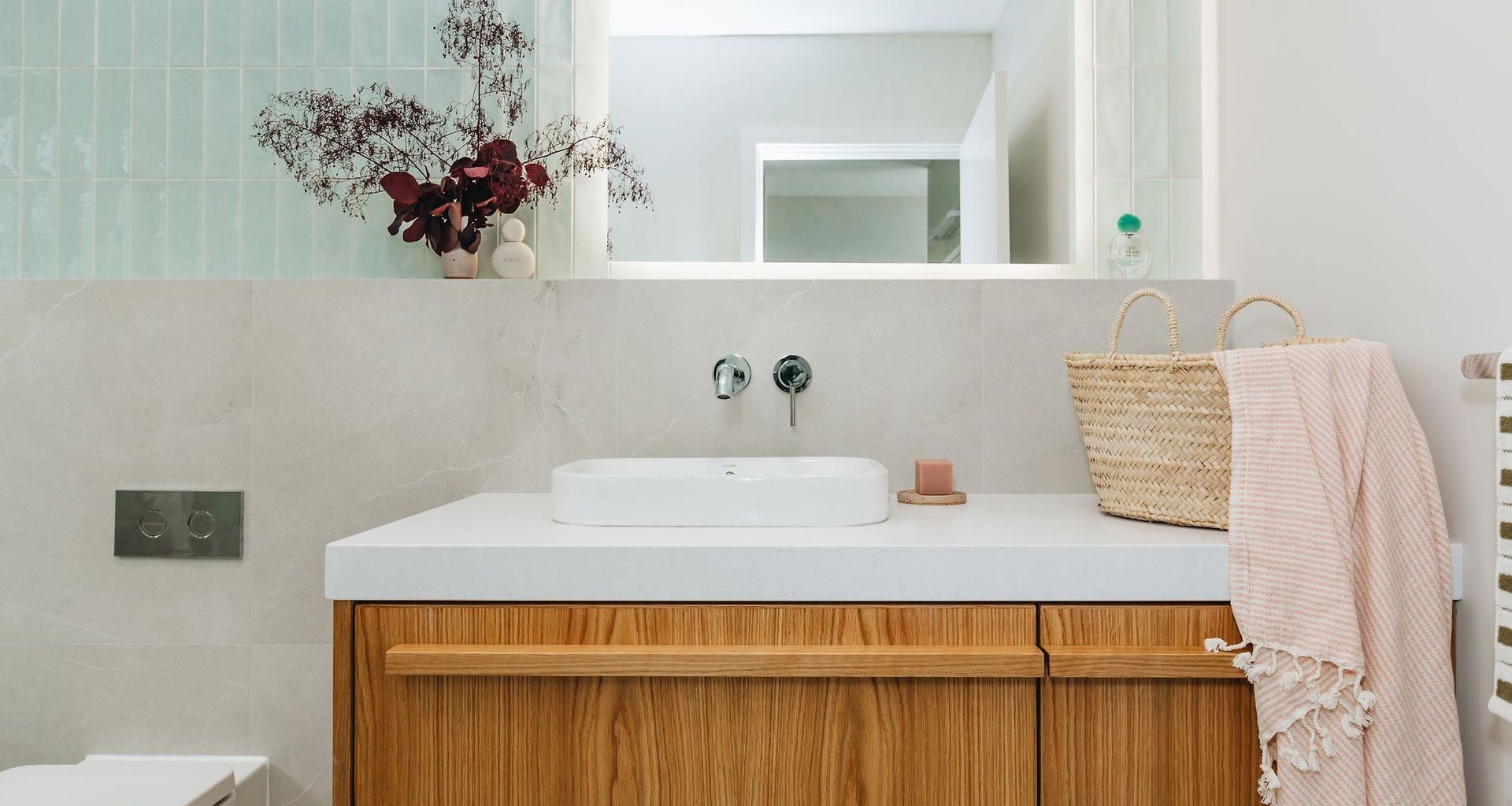 Plimmerton Ensuite Sanctuary banner