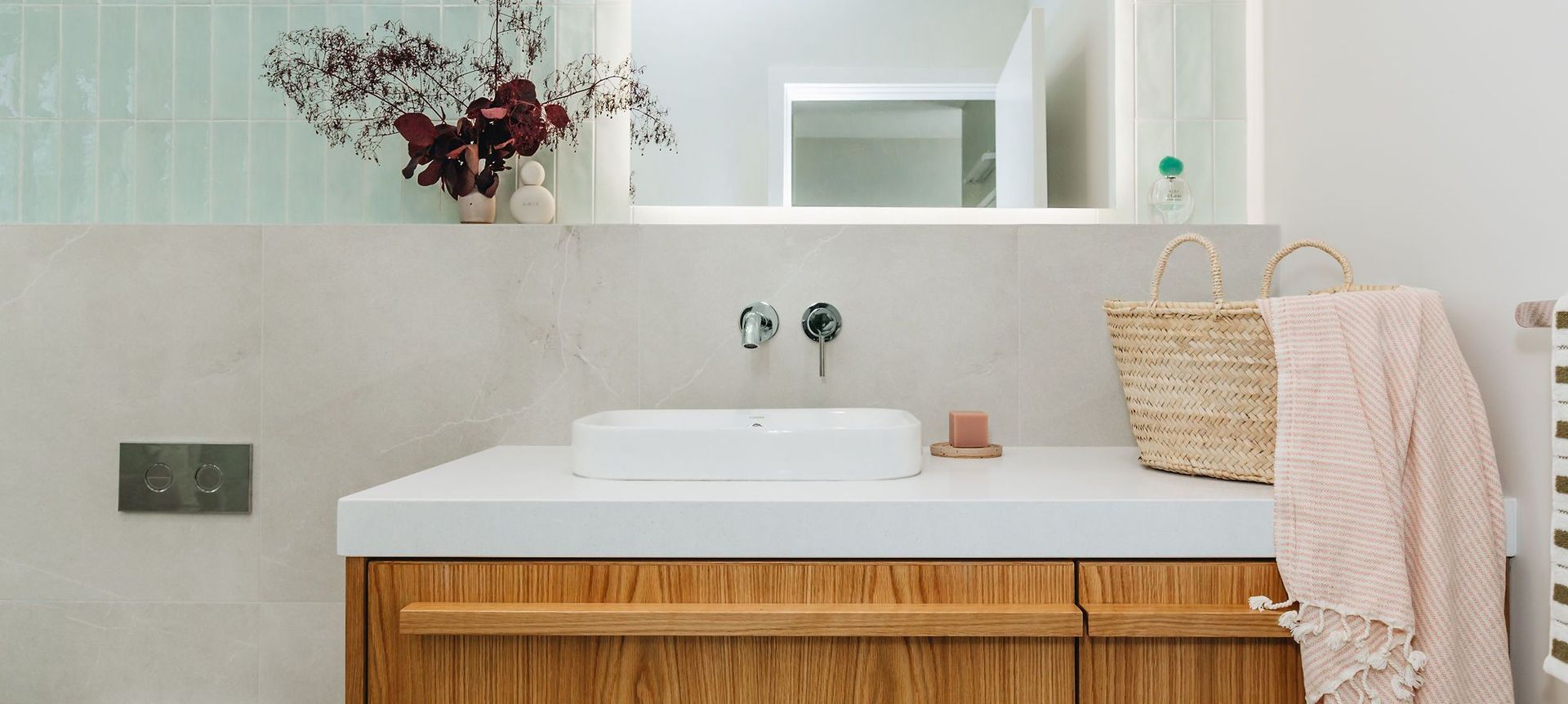 Plimmerton Ensuite Sanctuary banner