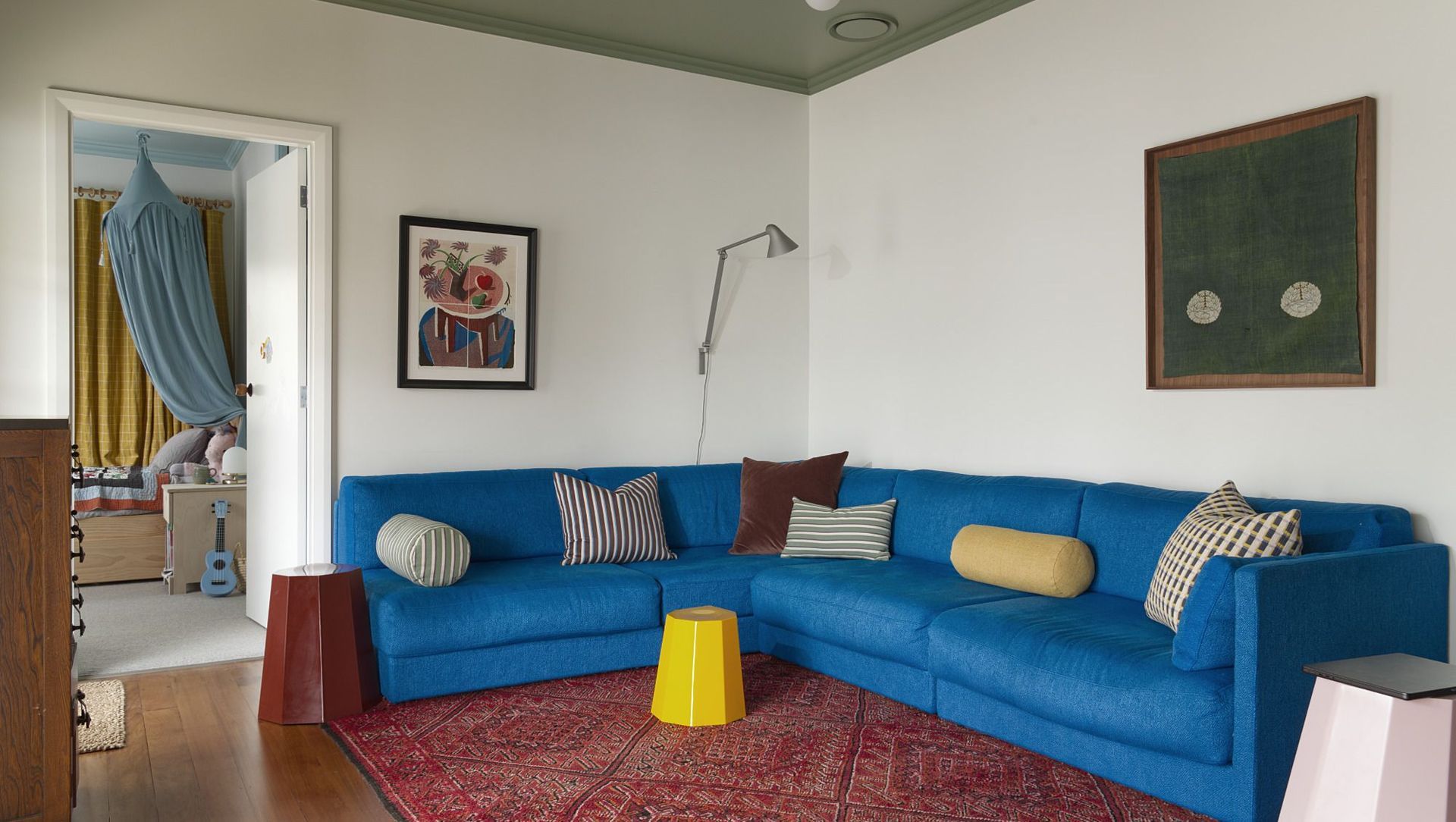 Buxton Family Home banner