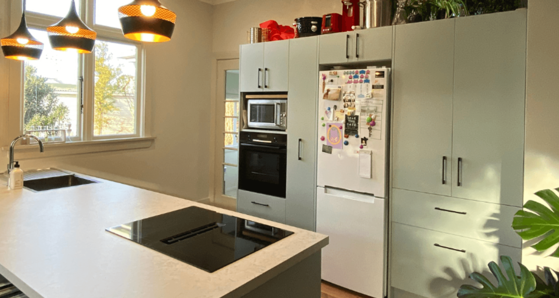 Contemporary Kitchen & Bathroom Renovation banner