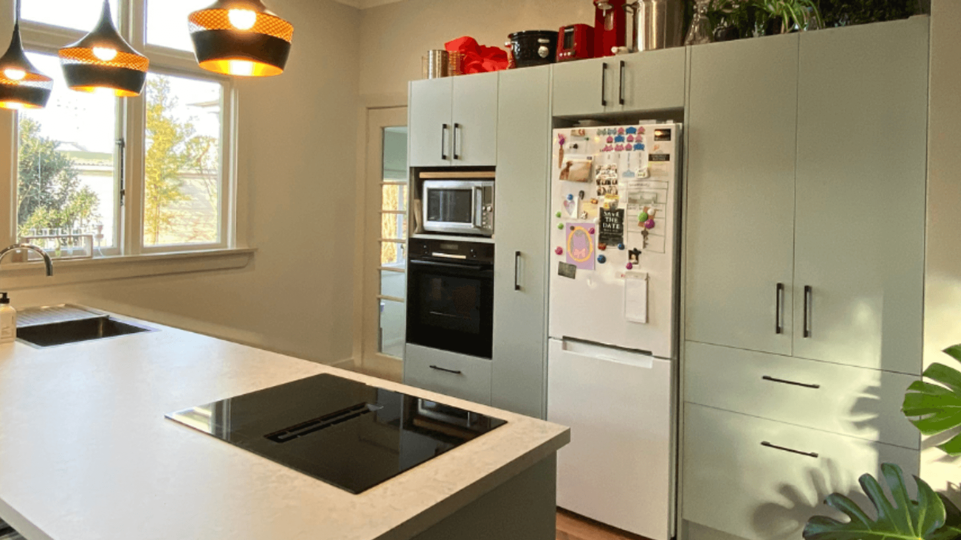 Contemporary Kitchen & Bathroom Renovation banner