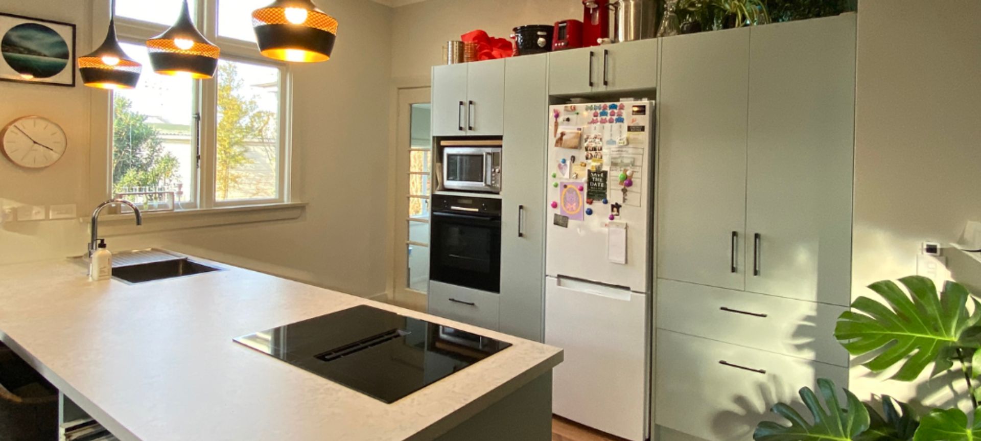 Contemporary Kitchen & Bathroom Renovation banner
