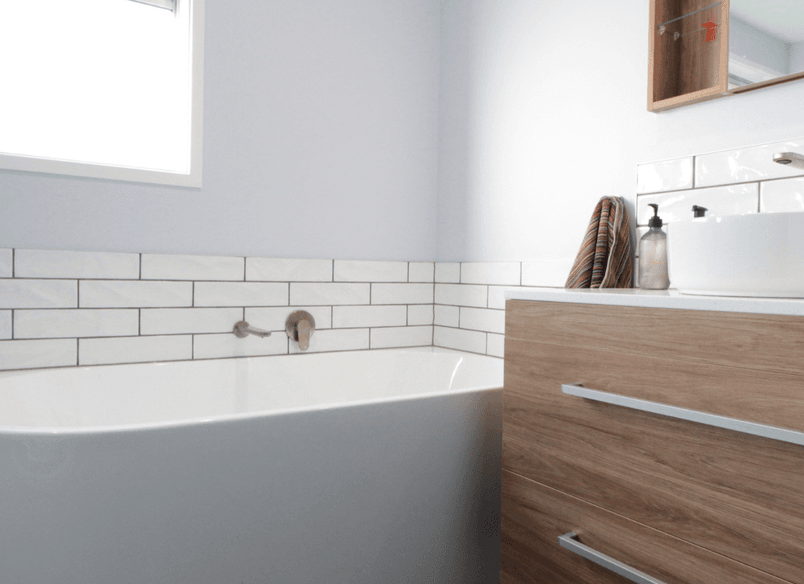 Bathroom & Laundry Upgrade