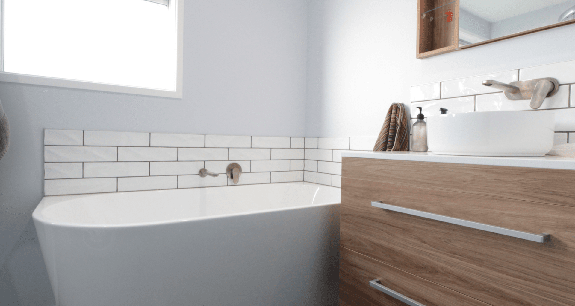 Bathroom & Laundry Upgrade banner
