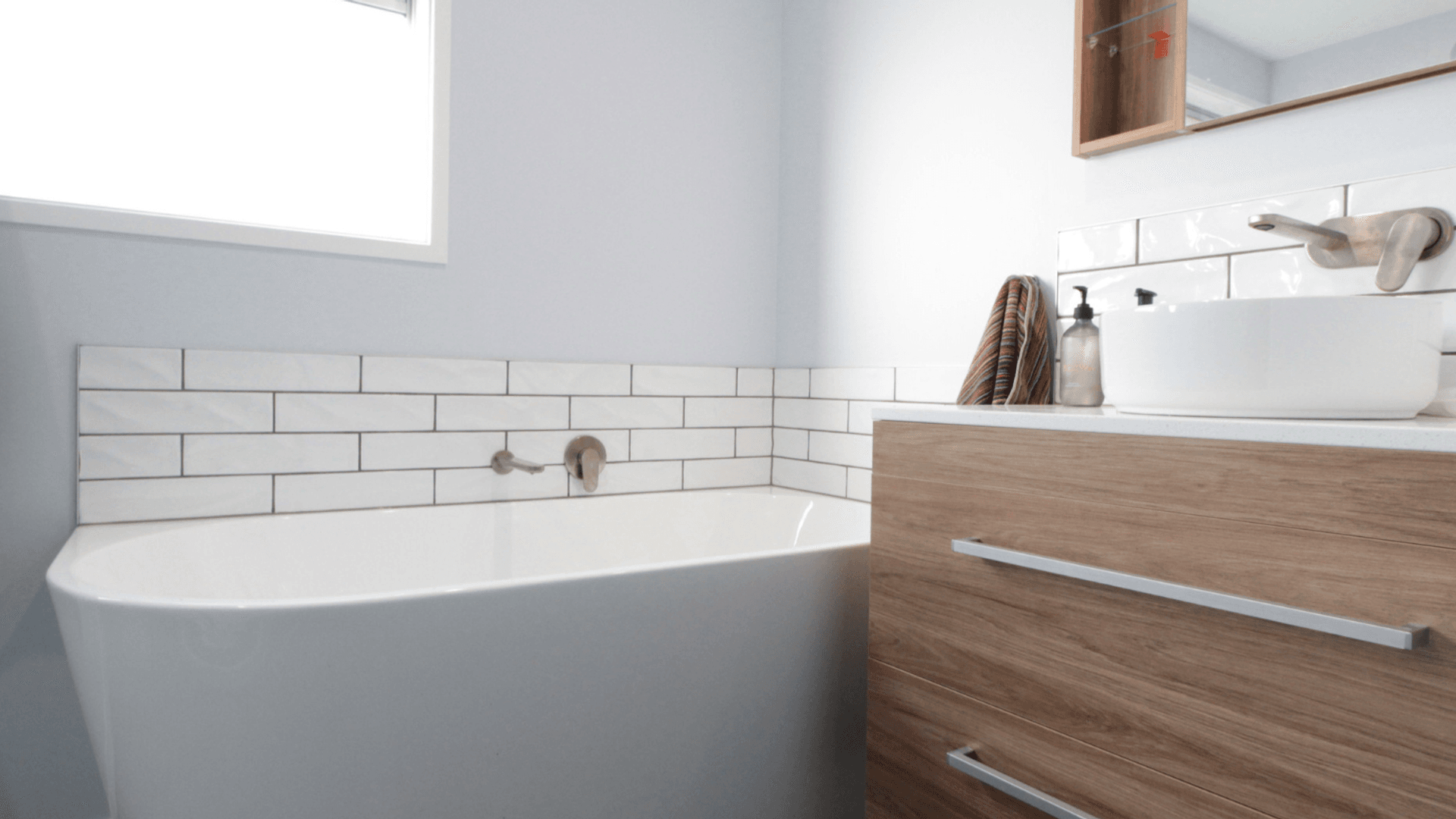 Bathroom & Laundry Upgrade banner