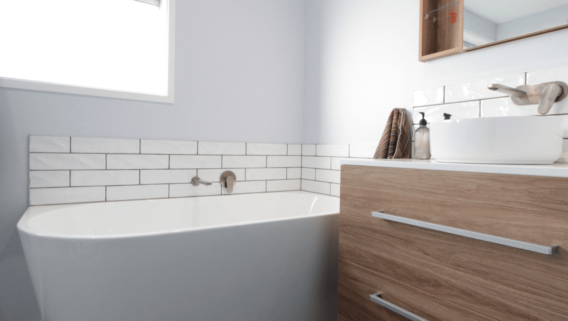 Bathroom & Laundry Upgrade banner