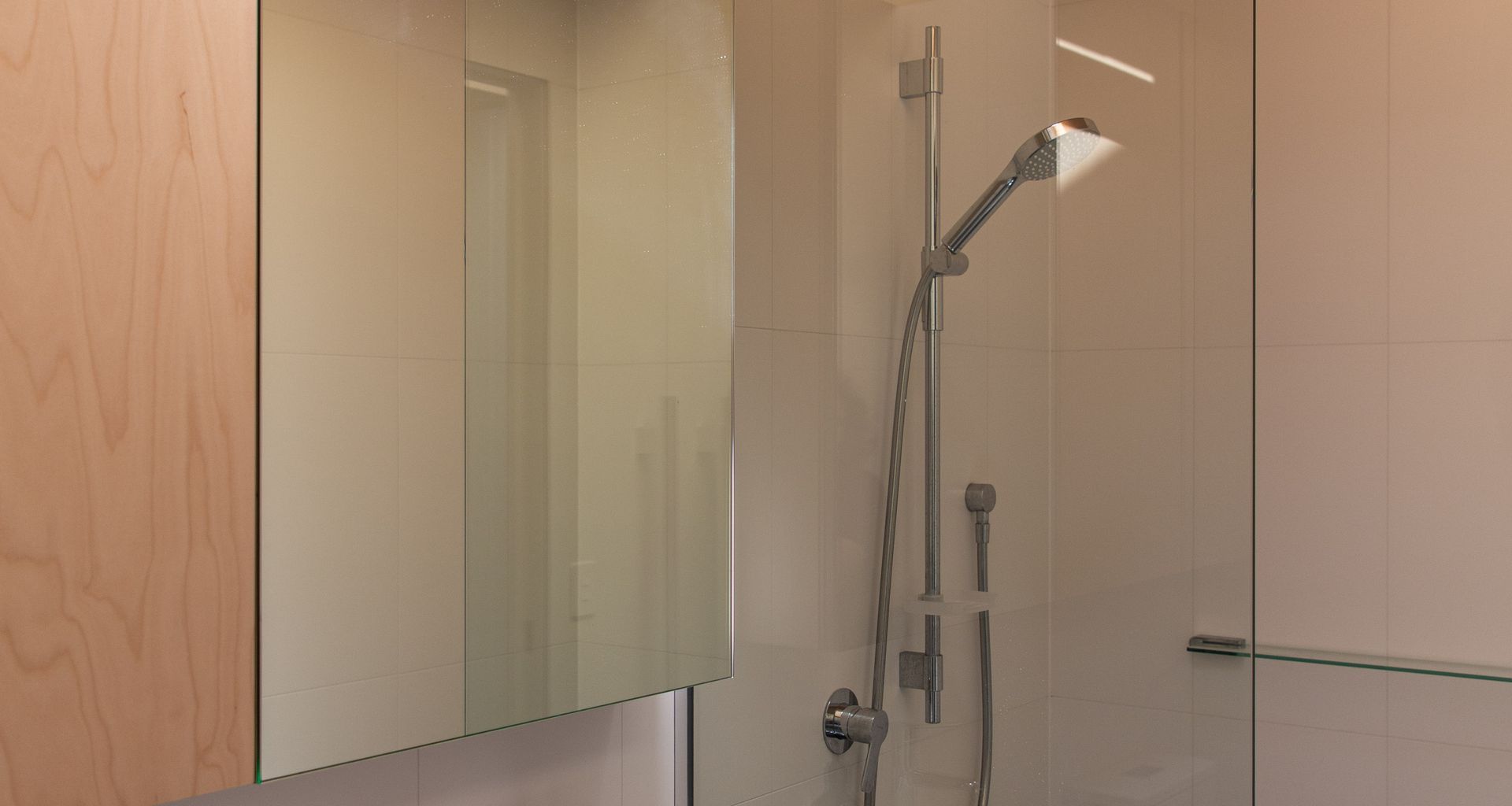Bathrooms banner