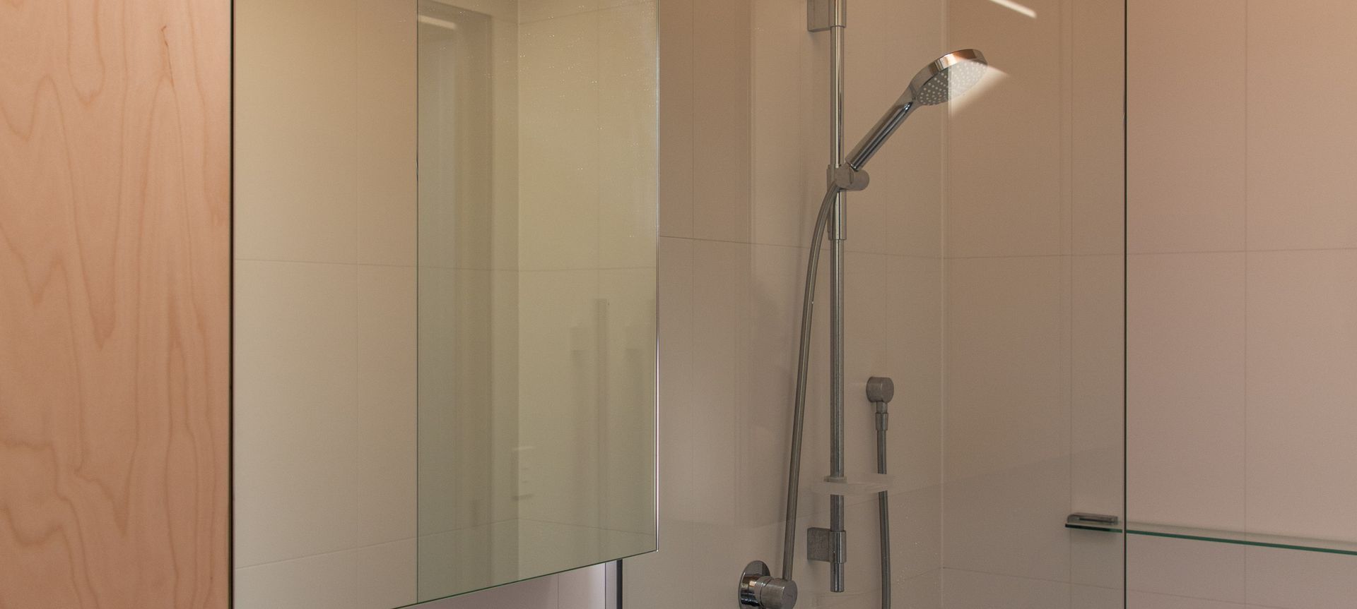 Bathrooms banner