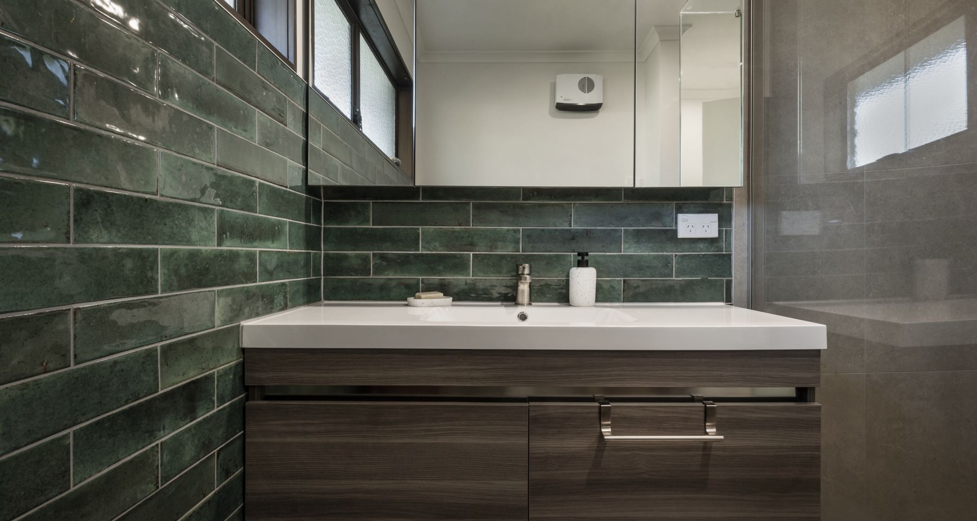 Transforming an Outdated Bathroom into a Relaxing and Luxurious Space banner
