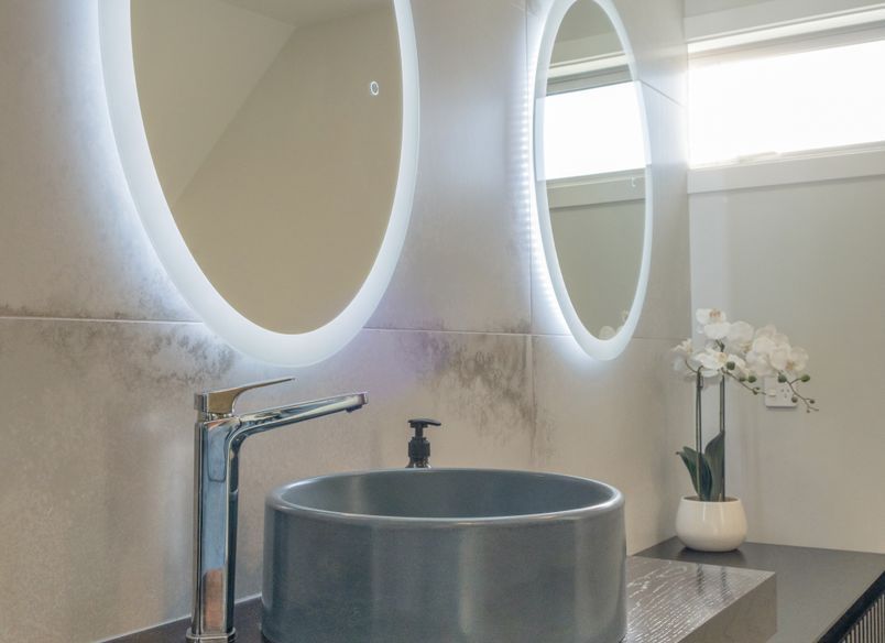 Bathroom Project