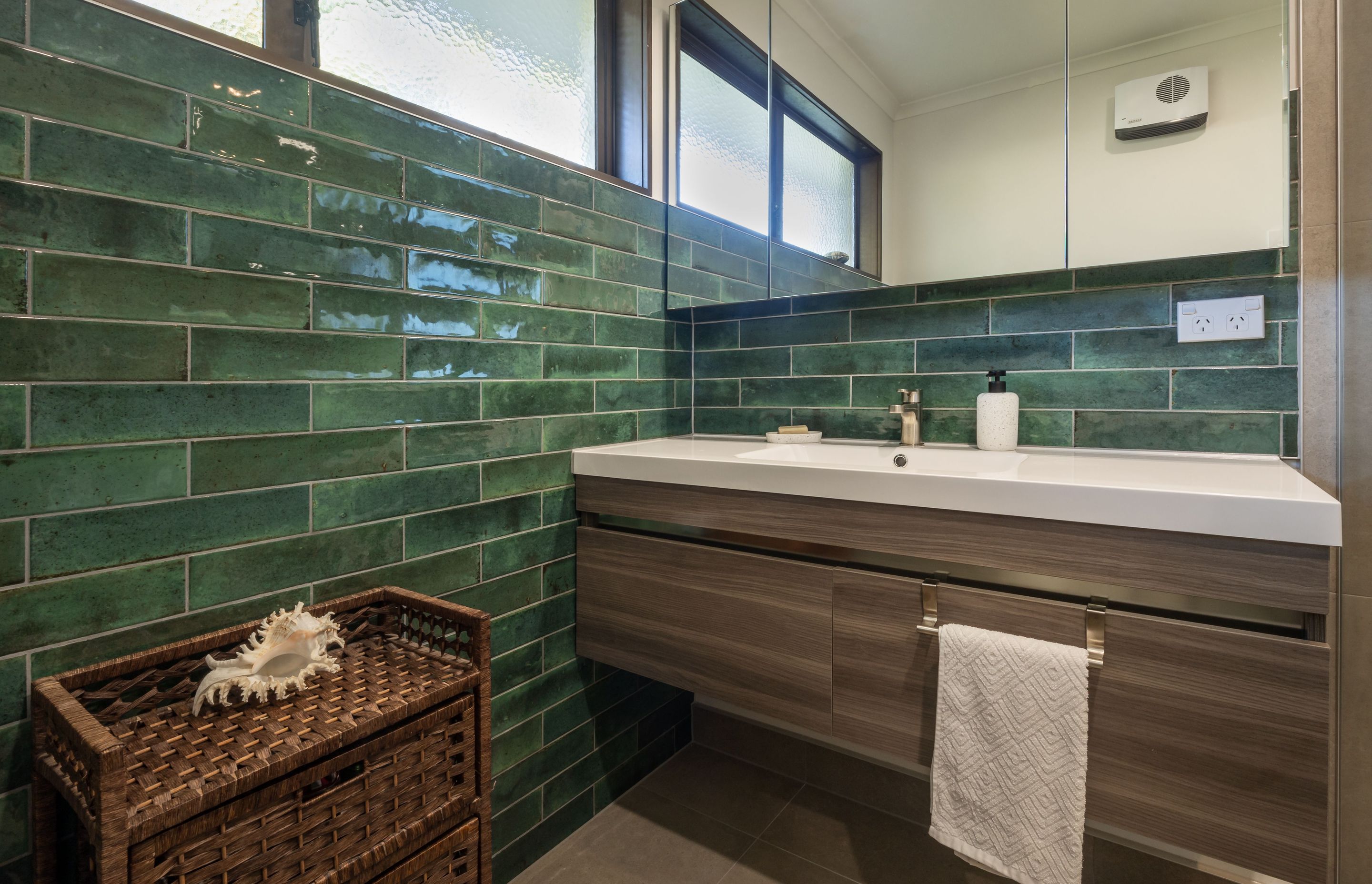Transforming an Outdated Bathroom into a Relaxing and Luxurious Space
