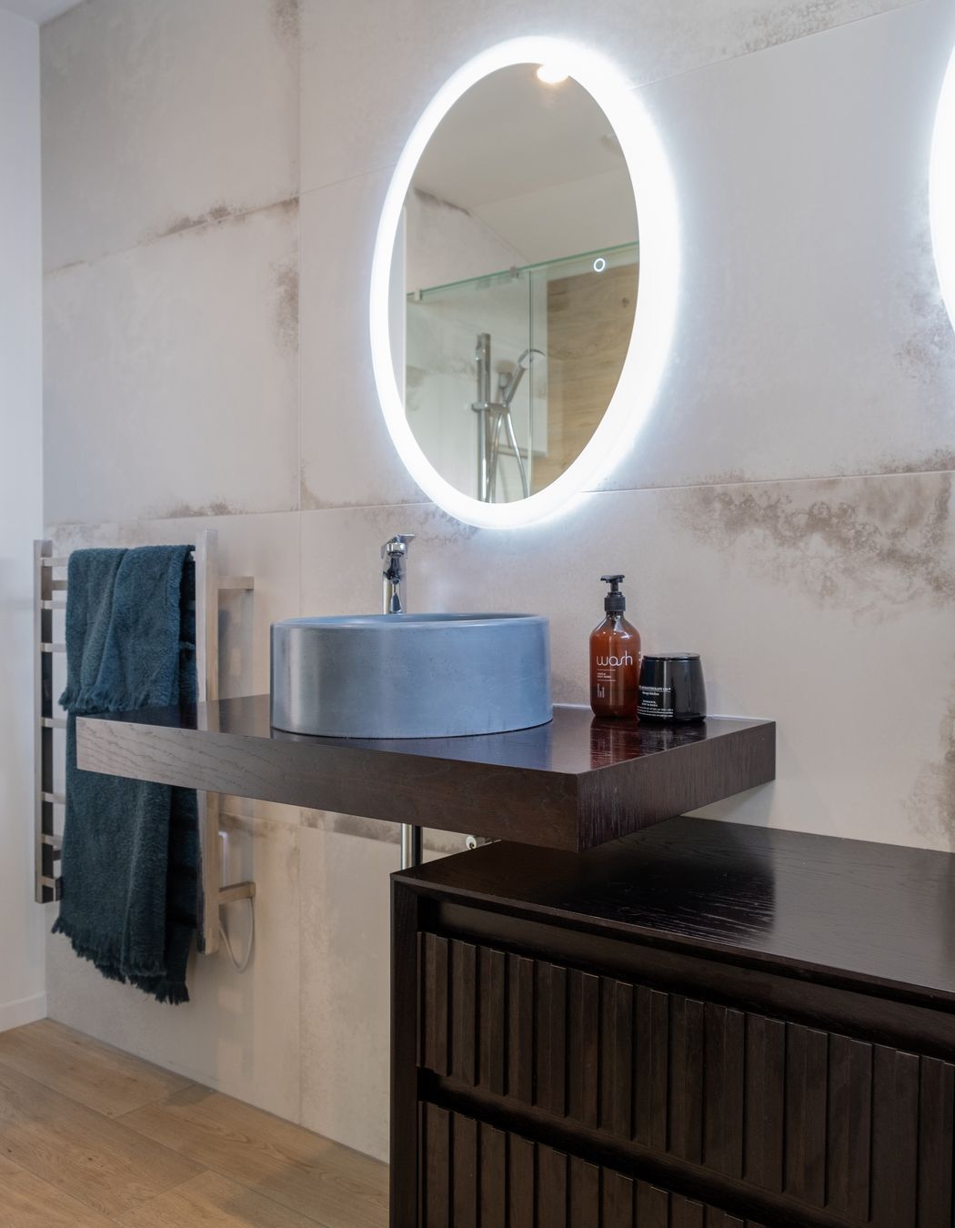Bathroom Project