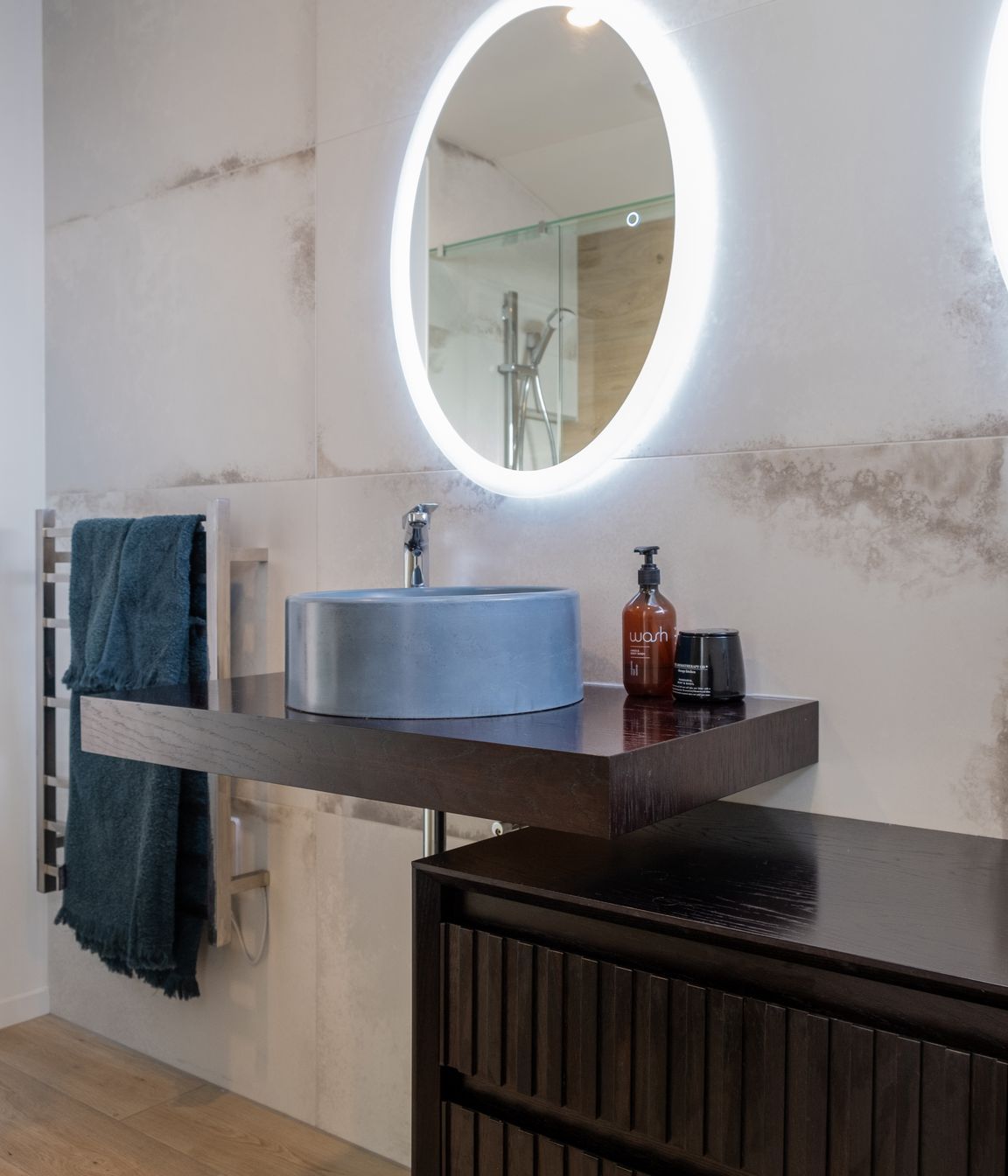 Bathroom Project