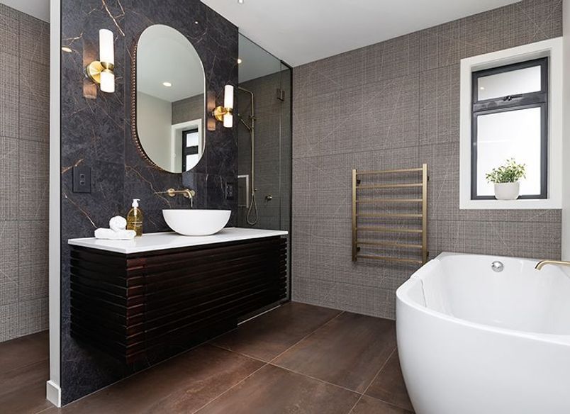 Bathroom Renovation