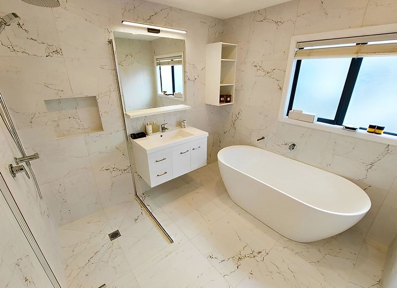 Bathroom Tiling