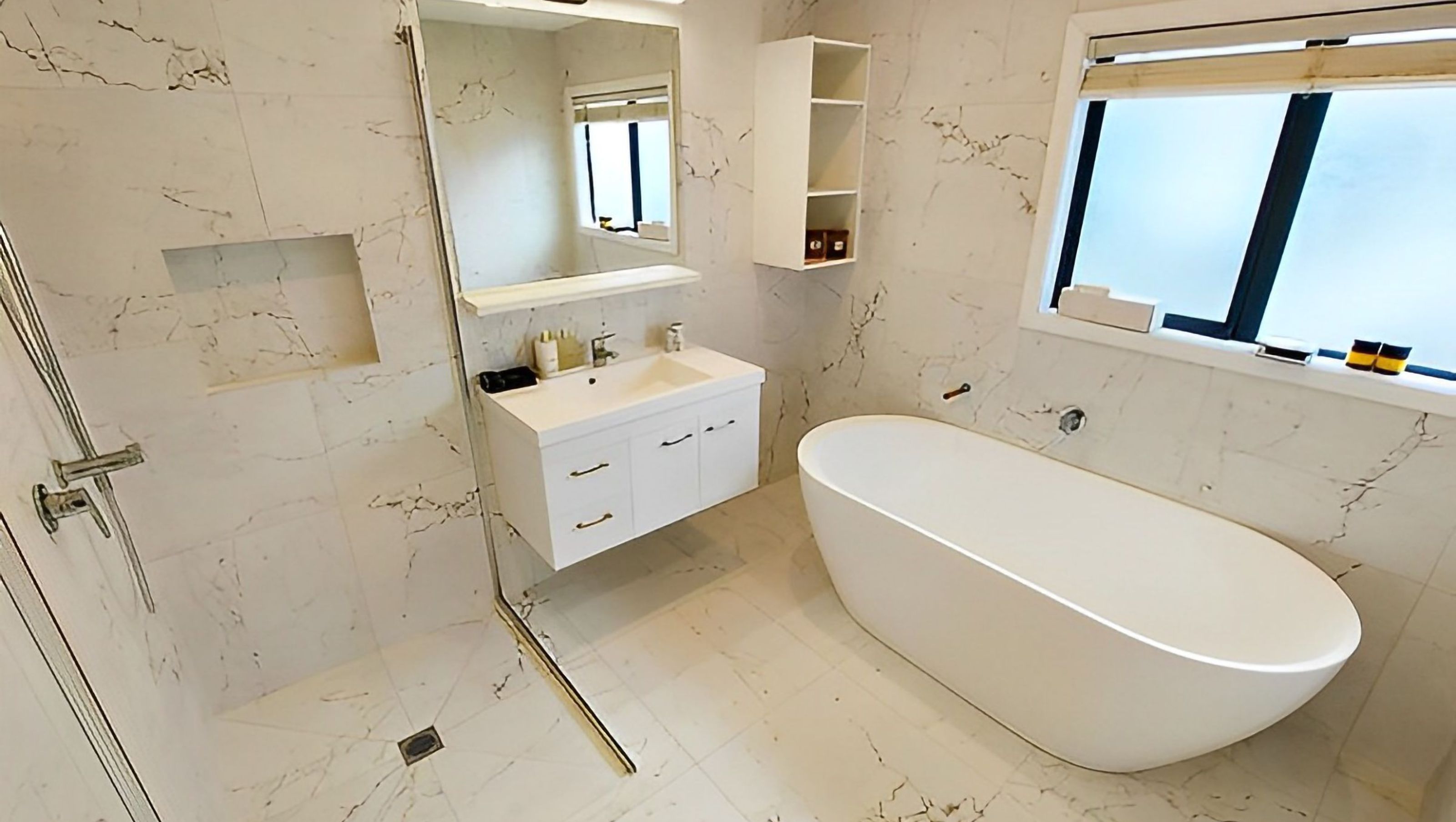 Bathroom Tiling