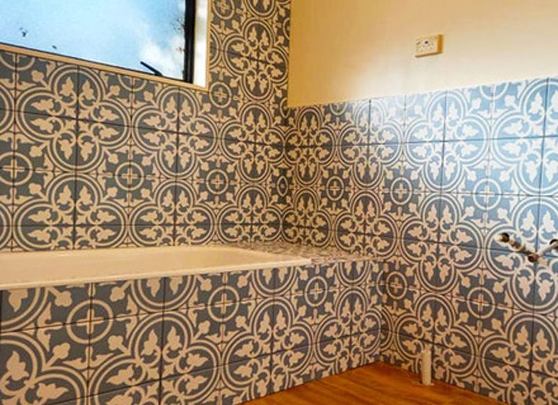 Bathroom Tiling