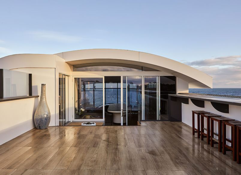 Black Rock House
