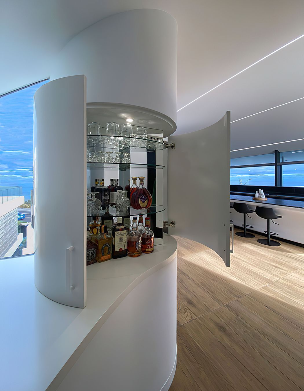 Black Rock House