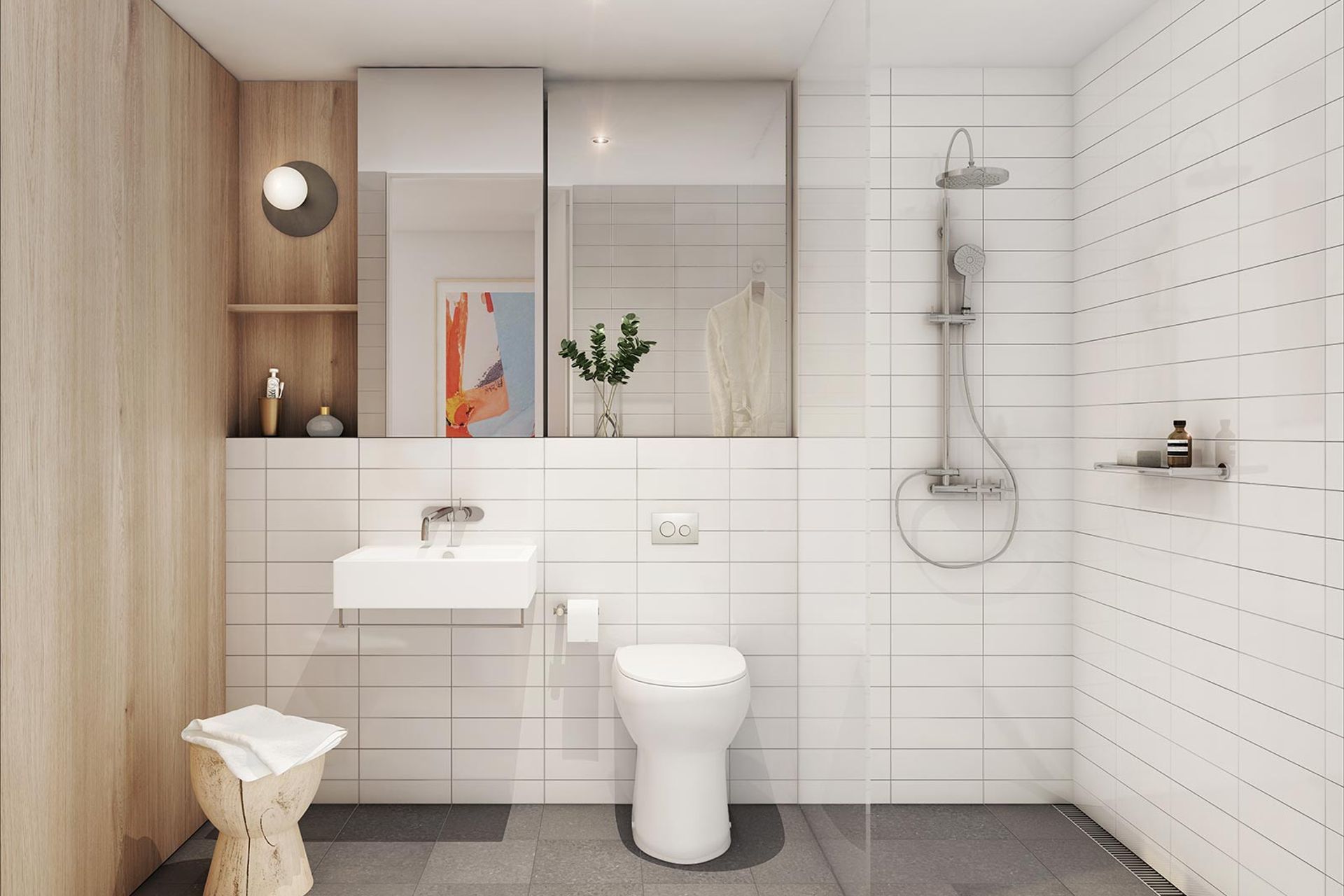 Black Street Apartments