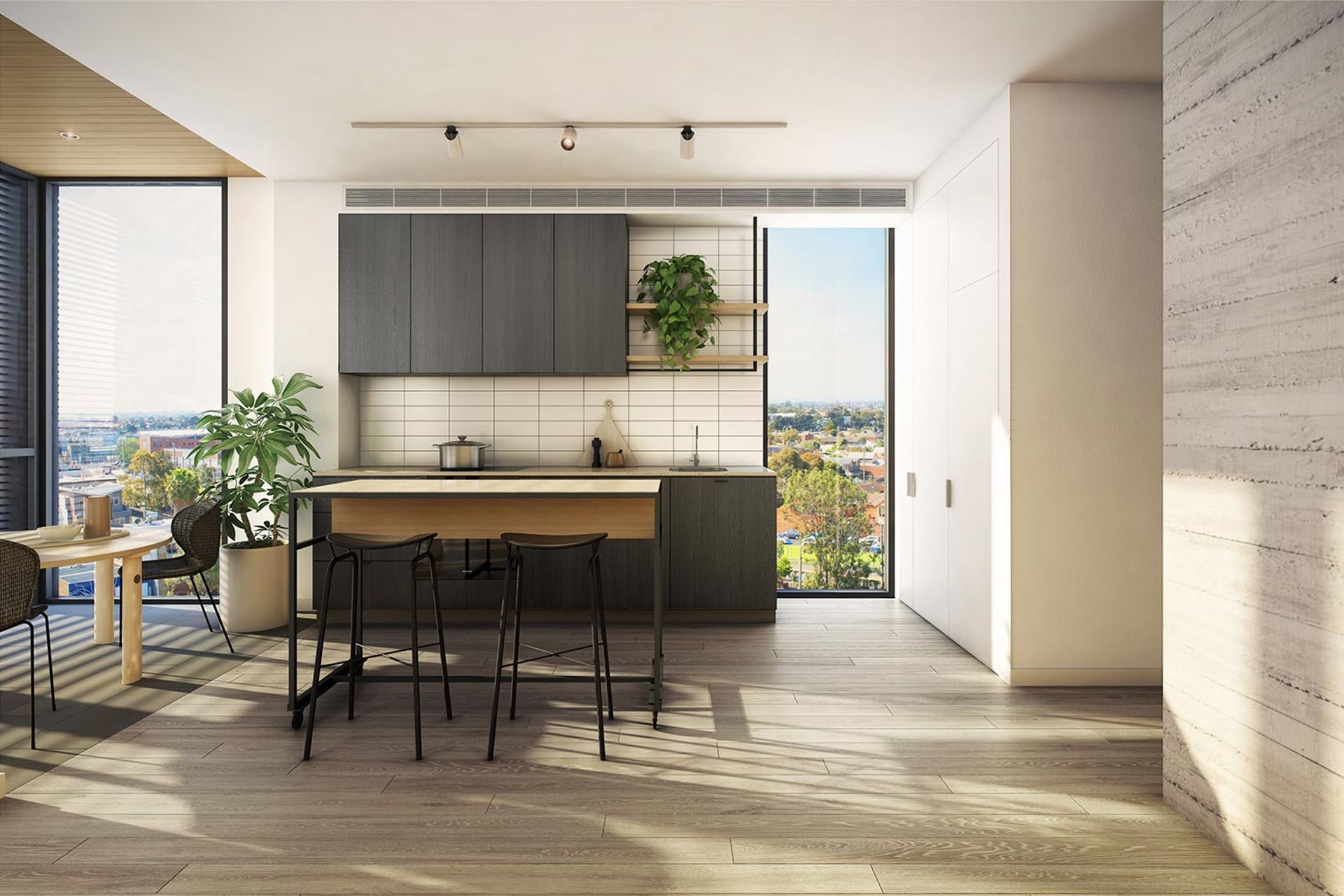 Black Street Apartments