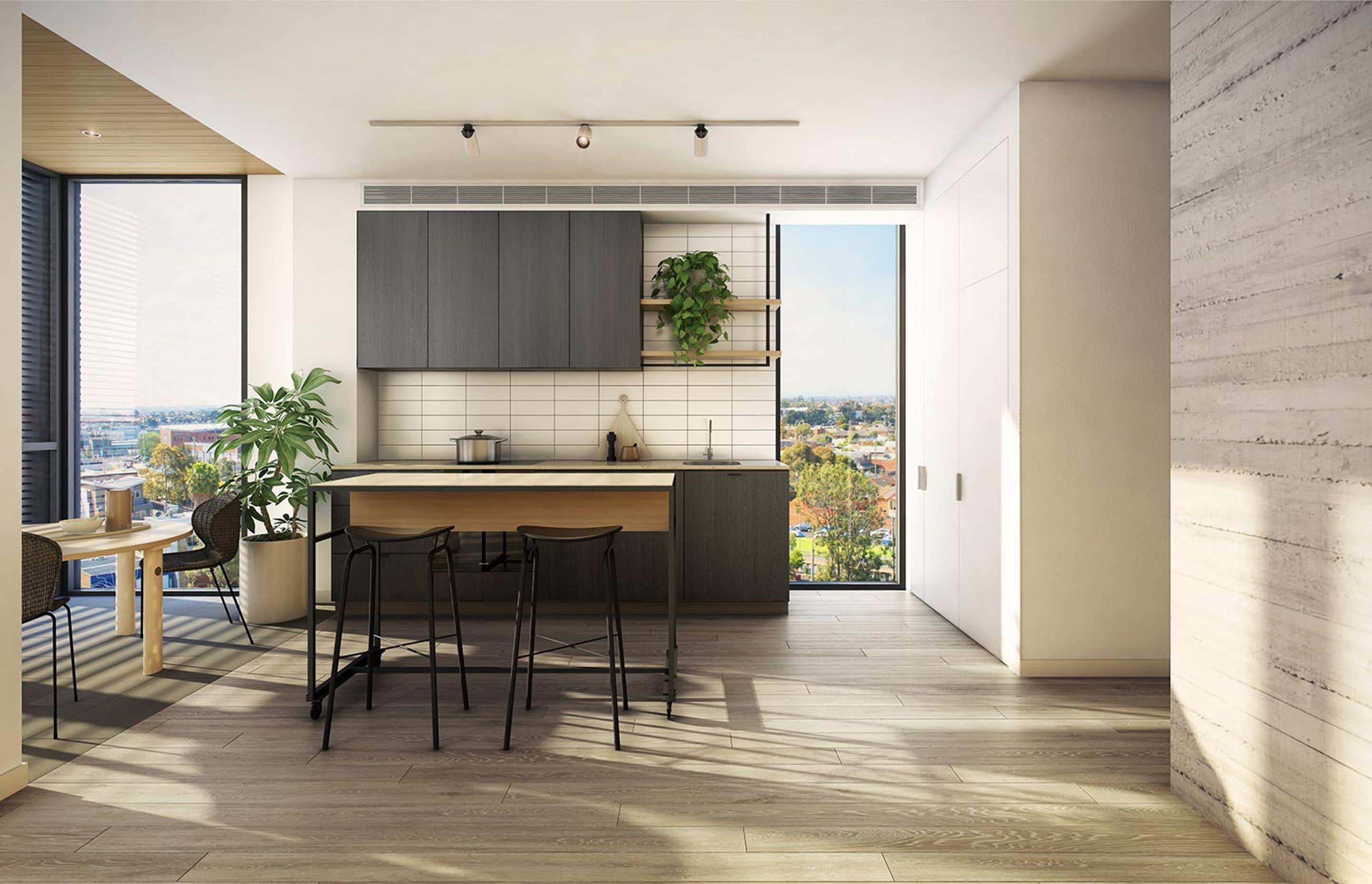 Black Street Apartments