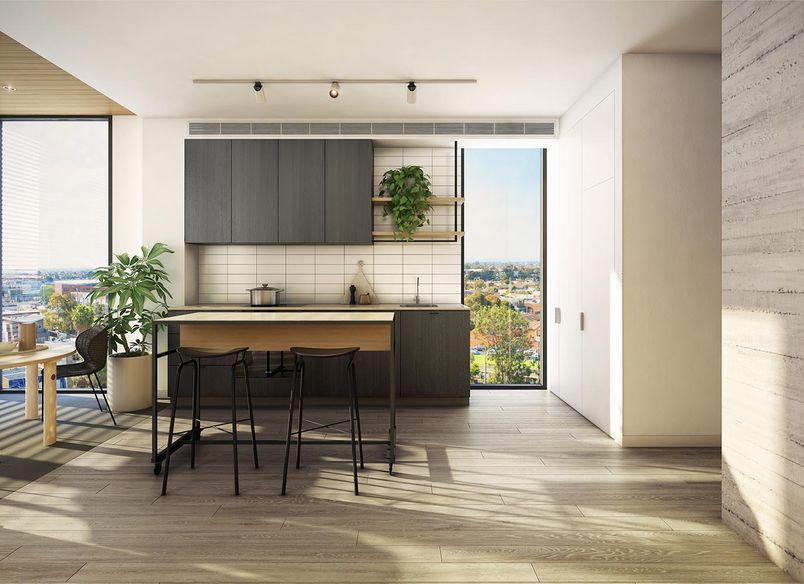 Black Street Apartments