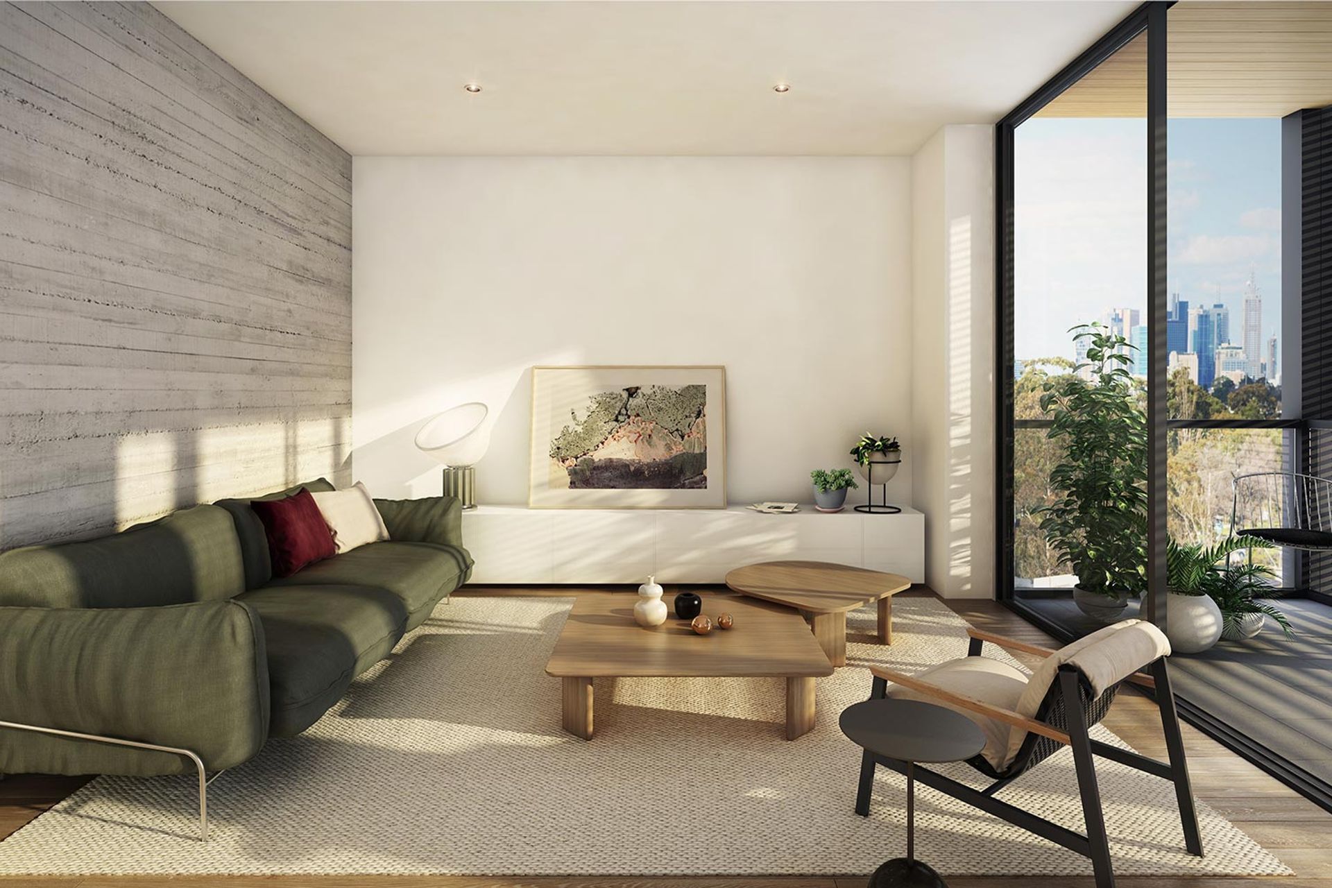 Black Street Apartments