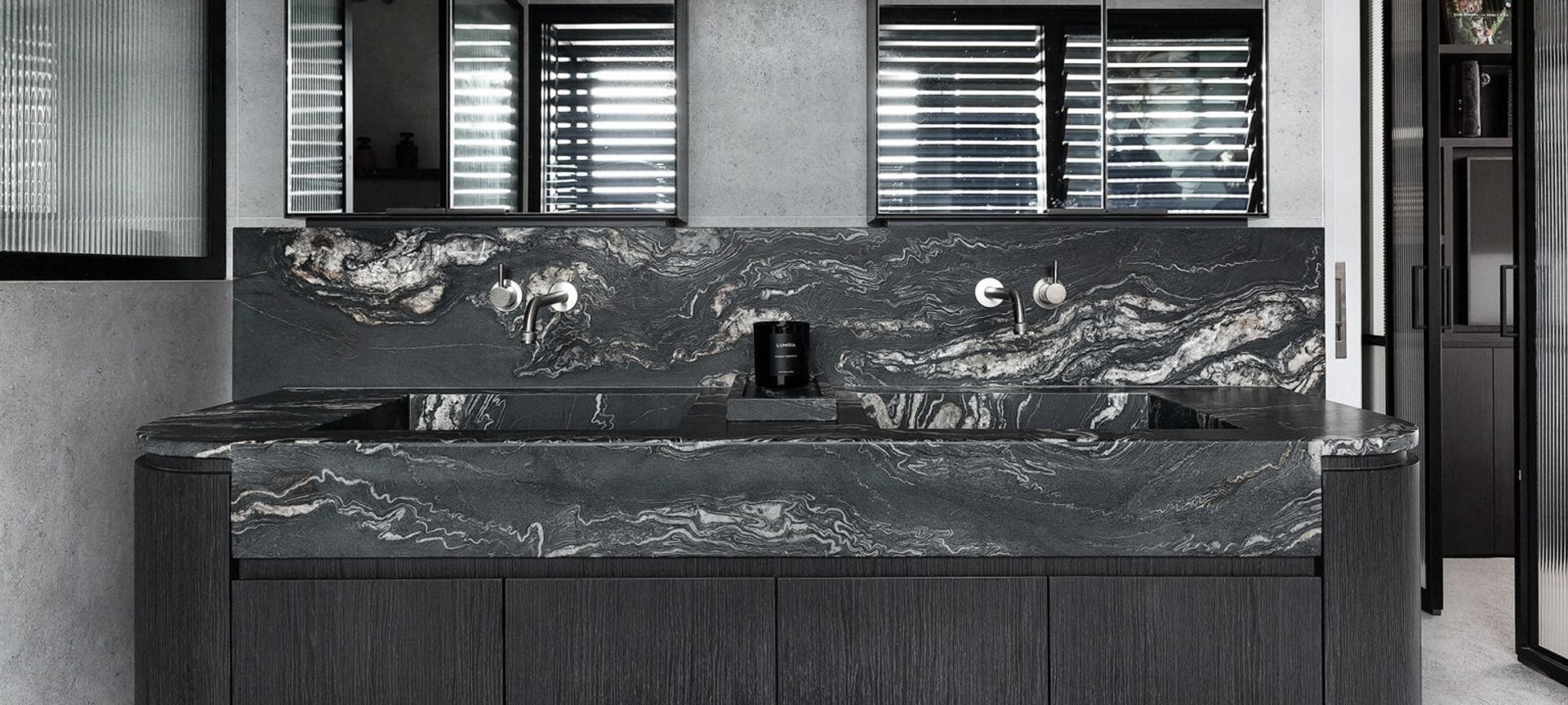 Bondi Penthouse - Ensuite banner