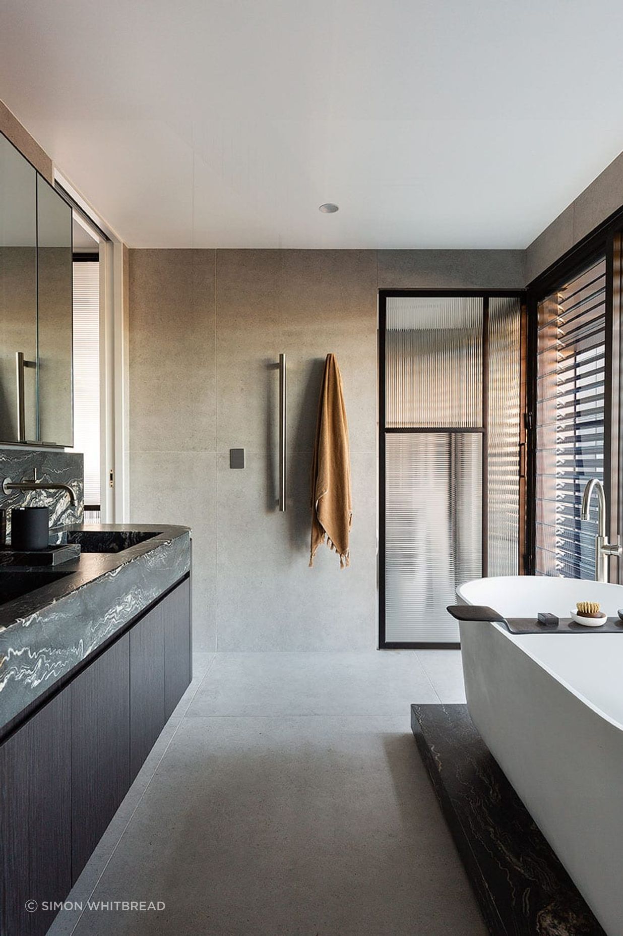 Bondi Penthouse - Ensuite