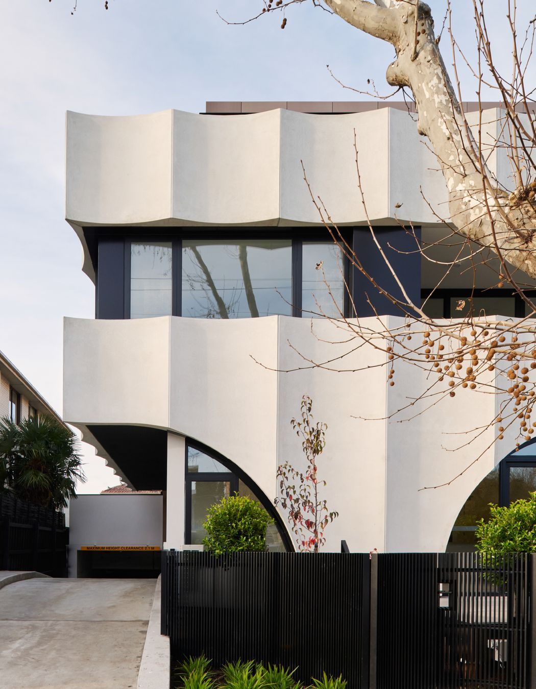 Ensemble Apartments, Elwood
