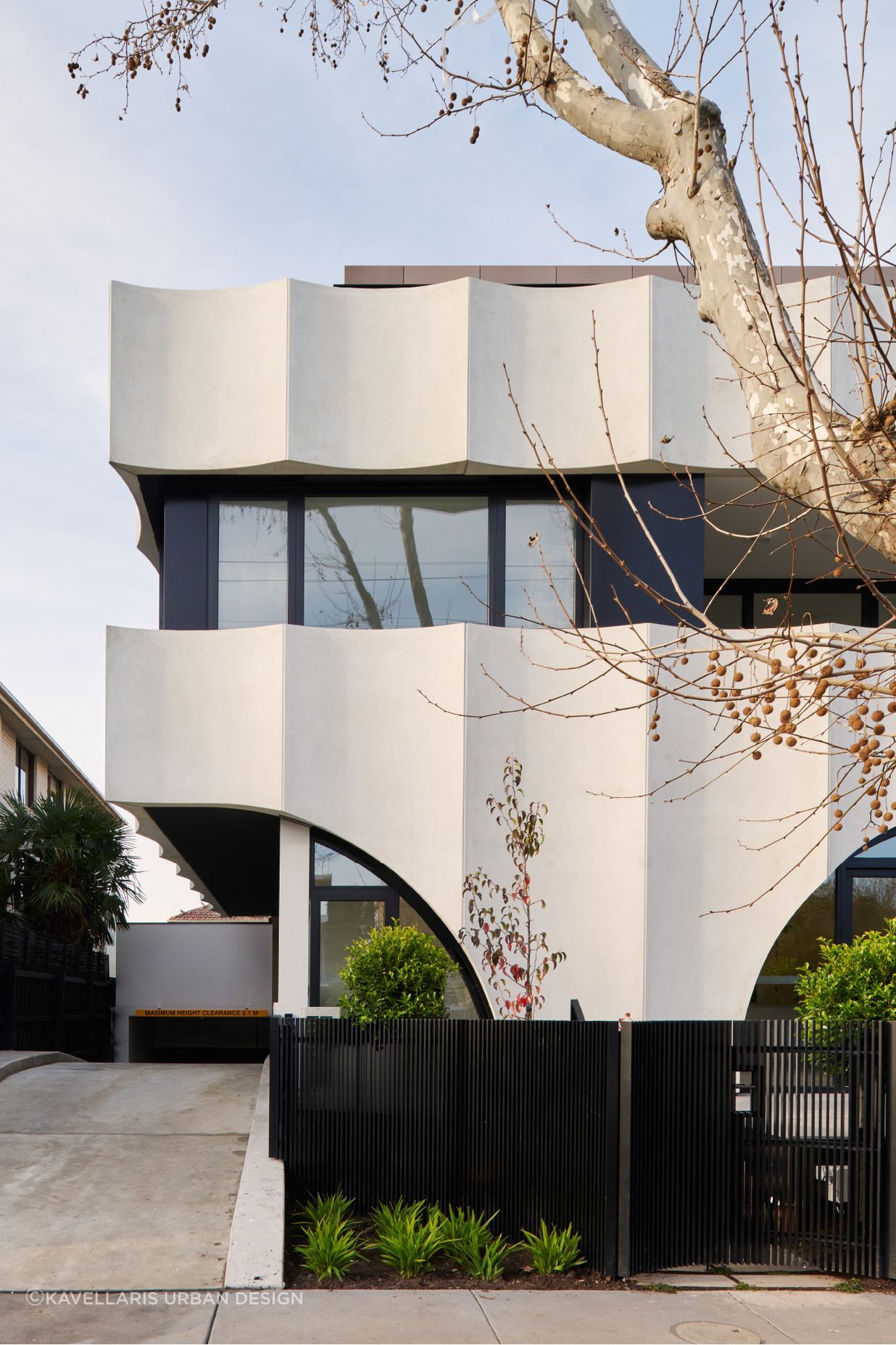 Ensemble Apartments, Elwood